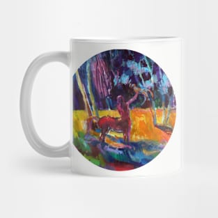 The Last Centaur Mug